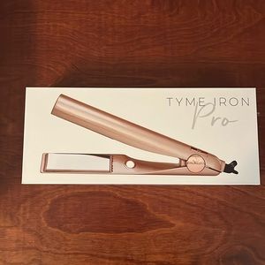 NEW / UNUSED Tyme Iron Pro - Champagne